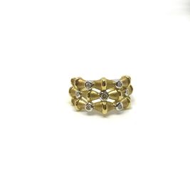 Δαχτυλιδι 18k με Μπριγιαν-thumb-11