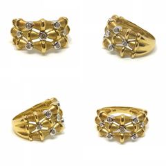 Δαχτυλιδι 18k με Μπριγιαν-thumb-12