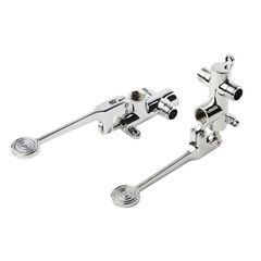 MCM 9011 - Ποδοβαλβίδα Ζεστού & Κρύου Νερού