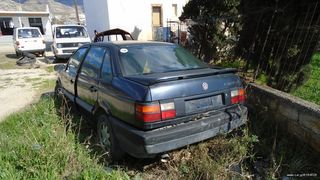 ΠΡΟΦΥΛΑΚΤΗΡΕΣ ΜΠΡΟΣΤΑ/ΠΙΣΩ VOLKSWAGEN PASSAT 1600CC ''98''