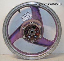 GPZ 900 R   90    R-1268 3,5X18 ΤΡΟΧΟΙ ΠΙΣΩ  