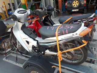 INNOVA125 ΟΛΟΚΛΗΡΗ ΜΟΤΟ ΓΙΑ ΑΝΤΑΛΑΚΤΙΚΑ-thumb-1