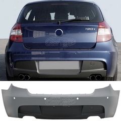  ΠΡΟΦΥΛΑΚΤΗΡΑΣ ΠΙΣΩ BMW Series 1 E81 E87 Hatchback (2004-2011) M-Technik M Sport Design