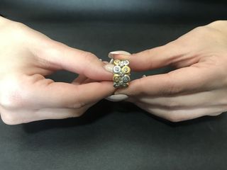 Δαχτυλιδι 18k με Μπριγιαν-thumb-6