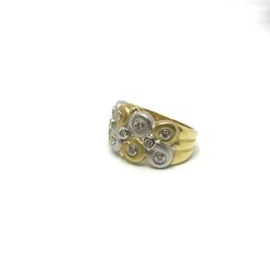 Δαχτυλιδι 18k με Μπριγιαν-thumb-8