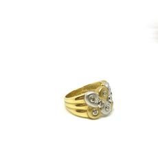 Δαχτυλιδι 18k με Μπριγιαν-thumb-9