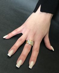 Δαχτυλιδι 18k με Μπριγιαν-thumb-12