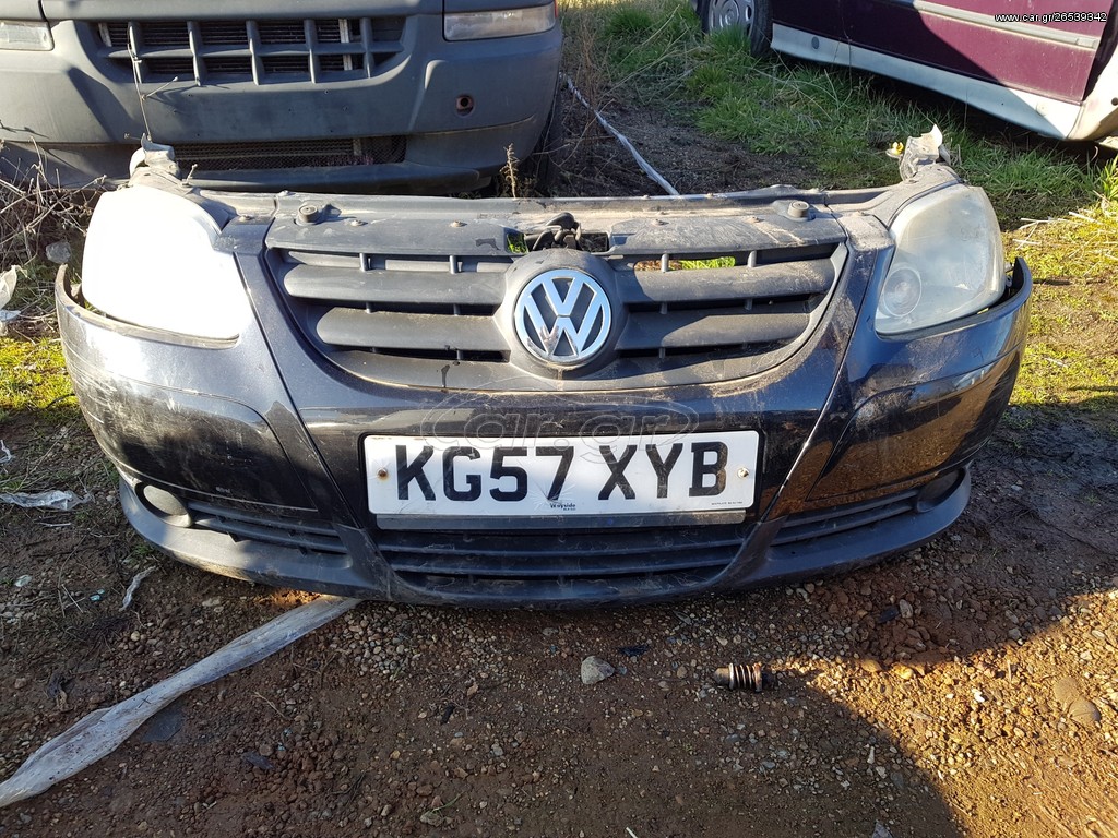 VW GOLF PLUS