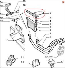 ΒΑΣΗ ΔΟΧΕΙΟΥ ΛΑΔΕΙΟΥ ALFA ROMEO, LANCIA, FIAT