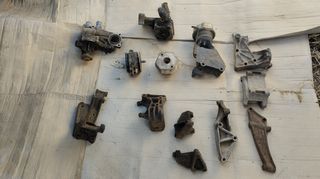 VW T4--ΒΑΣΕΙΣ ΜΗΧΑΝΗΣ -ΣΑΣΜΑΝ -ΔΥΝΑΜΟΥ -ANTΛΙΩΝ -ΦΙΛΤΡΟΥ ΛΑΔΙΟΥ ΨΥΓΕΙΟΥ