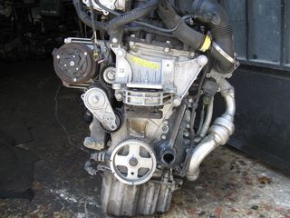 Μηχανή Fiat 500 0,9lt Twin Air 312A2000, 199B600-thumb-1