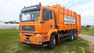 Απορριμματοφόρο MAN 2005 ΜΑN TGA 26.310-thumb-1