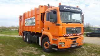 Απορριμματοφόρο MAN 2005 ΜΑN TGA 26.310-thumb-3