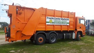 Απορριμματοφόρο MAN 2005 ΜΑN TGA 26.310-thumb-6