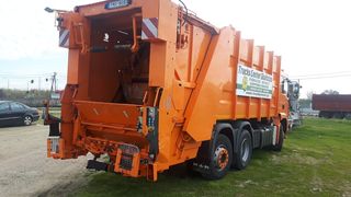 Απορριμματοφόρο MAN 2005 ΜΑN TGA 26.310-thumb-7
