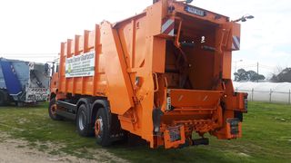 Απορριμματοφόρο MAN 2005 ΜΑN TGA 26.310-thumb-9