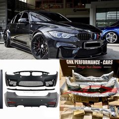 BODY KIT BMW F30 (2011-up) EVO II M3 M-Power  ΕΤΟΙΜΟΠΑΡΑΔΟΤΑ