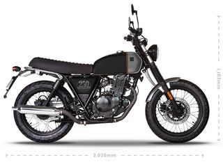 Brixton Cromwell 250 ABS 2024 ΕΤΟΙΜΟΠΑΡΑΔΟΤΗ ΠΡΟΣΦΟΡΑ!!!