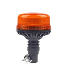 ΦΑΡΟΣ W03P 12V/24V 36LED ΒΙΔΩΤΟΣ ΕΛΑΣΤΙΚΟΣ ΠΟΡΤΟΚΑΛΙ IP56 AMiO - 1 ΤΕΜ.