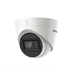 HIKVISION DS-2CE78H8T-IT3F 3.6 Υβριδική Κάμερα Dome Ultra Low Light 5MP, με φακό 3.6 mm και IR60m