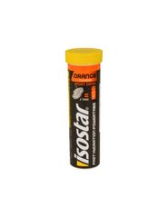 Isostar PowerTabs Fast Hydration με Γεύση Πορτοκάλι 10 αναβράζοντα δισκία