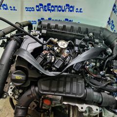 ΣΤΗΝ ΚΑΛΥΤΕΡΗ ΤΙΜΗ ΠΕΝΤΑΚΑΘΑΡΟΣ CITROEN BERLINGO HNZ EB2DT 1.2VTI 12V ΚΙΝΗΤΗΡΑΣ ΒΕΝΖΙΝΗ