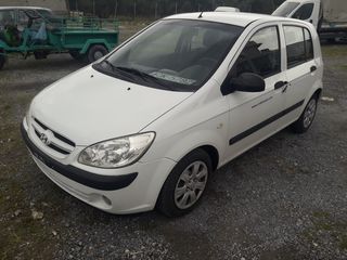 Hyundai Getz '07 GETZ 1.1-A/C-