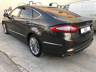 Ford Mondeo 2016 2.0TDCI VIGNALE ΕΓΓΥΗΣΗ!!!-thumb-4