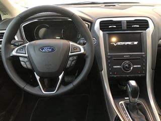 Ford Mondeo 2016 2.0TDCI VIGNALE ΕΓΓΥΗΣΗ!!!-thumb-20