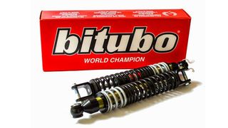 BITUBO YGB REAR SHOCKS SPORTCITY 125/200 CUBE 08-10