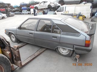 CITROEN BX 19 GT 1981-thumb-1