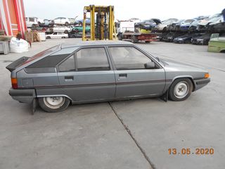 CITROEN BX 19 GT 1981-thumb-2