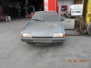 CITROEN BX 19 GT 1981-thumb-3