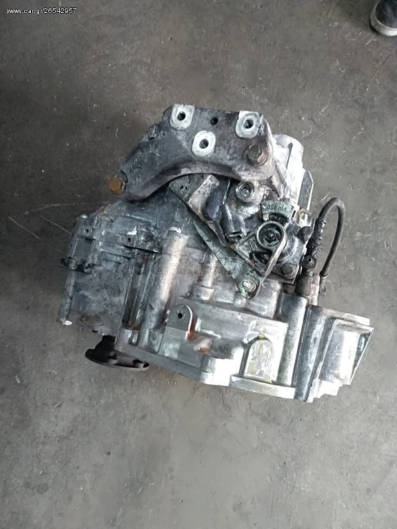 VW GOLF 2000 TFSI 6ΑΡΙ ΣΑΣΜΑΝ