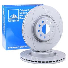 ΔΙΣΚΟΠΛΑΚΕΣ ZIMMERMANN / NATIONAL / ATE / BREMBO ΑΠΛΕΣ,ΤΡΥΠΗΤΕΣ,ΧΑΡΑΚΤΕΣ ΓΙΑ ΟΛΑ ΤΑ ΜΟΝΤΕΛΑ VOLKSWAGEN !!**-thumb-1