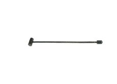 Ντίζα χειροφρένου NISSAN D21, D22 4WD, 44046-37G1A, 4404637G1A