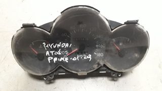 HYUNDAI ATOS PRIME 1000cc (G4HCY) 2001 - ΚΑΝΤΡΑΝ