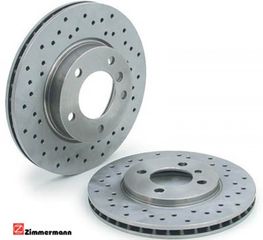 ΔΙΣΚΟΠΛΑΚΕΣ ZIMMERMANN / NATIONAL / ATE / BREMBO ΑΠΛΕΣ,ΤΡΥΠΗΤΕΣ,ΧΑΡΑΚΤΕΣ ΓΙΑ ΟΛΑ ΤΑ ΜΟΝΤΕΛΑ PEUGEOT !!**-thumb-7