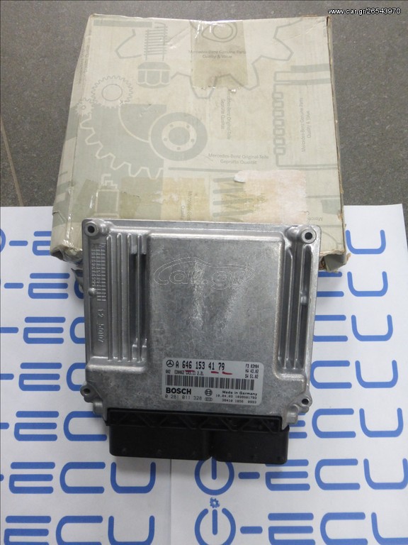 MERCEDES-BENZ CONTROL UNIT A 6461534179 - EIΔΙΚΕΣ ΤΙΜΕΣ ΓΙΑ ΕΜΠΟΡΟΥΣ ΚΑΙ ΣΥΝΕΡΓΕΙΑ