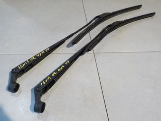 SUZUKI IGNIS '02 1.3 16V 4Χ4 (5Θ) ΜΠΡΑΤΣΑ ΥΑΛΟΚΑΘΑΡΙΣΤΗΡΩΝ,ΠΛΑΣΤΙΚΟ ΤΡΟΠΕΤΟΥ ΚΑΙ ΜΥΛΟΣ ΤΖΑΜΟΠΟΡΤΑΣ