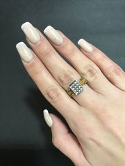 Δαχτυλιδι 18k με Μπριγιάν-thumb-2