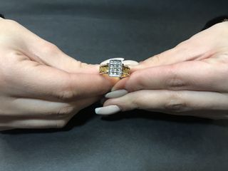 Δαχτυλιδι 18k με Μπριγιάν-thumb-6