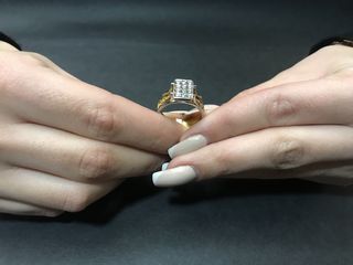 Δαχτυλιδι 18k με Μπριγιάν-thumb-7