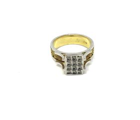 Δαχτυλιδι 18k με Μπριγιάν-thumb-10