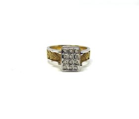 Δαχτυλιδι 18k με Μπριγιάν-thumb-11