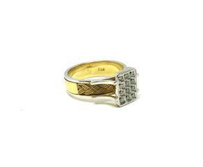 Δαχτυλιδι 18k με Μπριγιάν-thumb-13