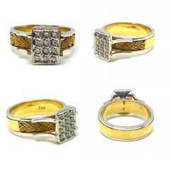 Δαχτυλιδι 18k με Μπριγιάν-thumb-15