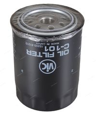 VICOIL FOILTER C 101  TOYOTA D HILUX DAIHATSU, HINO ΕΞΩΤΕΡΙΚΗ ΔΙΑΜΕΤΡΟΣ 95,5mm, ΥΨΟΣ 132,5mm,  ΣΠΕΙΡΩΜΑ 3/4-16