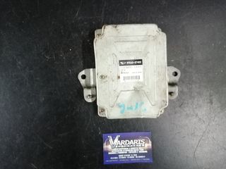 ΕΓΚΕΦΑΛΟΣ ΚΙΝΗΤΗΡΑ  DENSO  DAIHATSU  TERIOS <J1_>  1.3 4WD  (10/1997-10/2000)  ΚΩΔ. 89560-87402 , 112000-5052