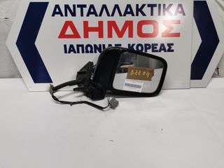NISSAN D22 '98-'05 ΜΕΤΑΧΕΙΡΙΣΜΕΝΟΣ ΔΕΞΙΟΣ ΚΑΘΡΕΦΤΗΣ ΗΛΕΚΤΡΙΚΟΣ ΑΒΑΦΟΣ (ΣΥΝΟΔΗΓΟΥ)